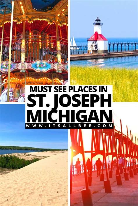 St Joseph Michigan Events Calendar